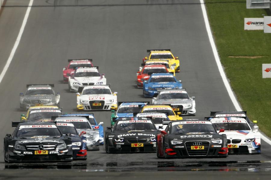 Audi A5 DTM Coupe 2012 года  (фото 21 из 79)